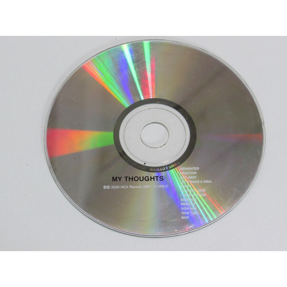 Avant - My Thoughts CD Contemporary R&B - 2000 (DISC ONLY)